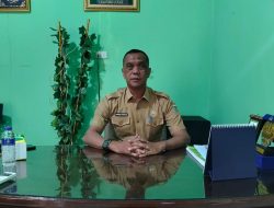 Plt. Kepsek Targetkan 100 Hari SMAN 3 Kotabumi Lebih Beritegritas