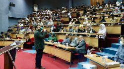 UBL Hadirkan Akademisi Cardiff University