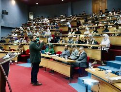 UBL Hadirkan Akademisi Cardiff University