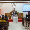 Tugas Pengamanan dan Pemantauan di Gereja Kristen Protestan Angkola
