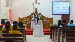 Tugas Pengamanan dan Pemantauan di Gereja Kristen Protestan Angkola