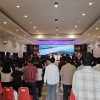 Koramil 410-04/TKT Pastikan Keamanan Ibadah Peringatan Kenaikan Yesus Kristus di GBI Villa Citra