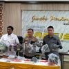 Polda Lampung Berhasil Ungkap Kasus Curat Ranmor yang Mengakibatkan Gugurnya Bripka (Anumerta) Arya Supena