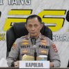 Kapolda Lampung Perintahkan Jajaran Tembak di Tempat Para Pelaku Begal dan Curanmor