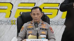 Kapolda Lampung Perintahkan Jajaran Tembak di Tempat Para Pelaku Begal dan Curanmor