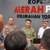 Danrem 043/Gatam Ikuti Launching 1.061 Koperasi Desa/Kelurahan Merah Putih
