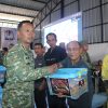 Kolonel Arm Roni Hermawan Tampil Sebagai Motor Penggerak Kegiatan Launching 1.061 Titik Koperasi Desa/Kelurahan Merah Putih