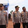 Polri Bersama Petani Jagung Tuban Bersiap Sambut Kehadiran Presiden RI pada Panen Raya