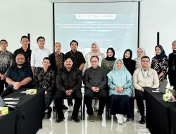 Ekonom Karbon UBL Paparkan Strategi Smart MRV dalam Forum Nasional Bappenas di Bandung