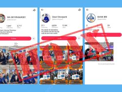 BRI Region 5 Bandar Lampung : Pengajuan KUR Tidak Ditawarkan Secara Online