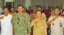 Perkuat Wawasan Strategis Pertahanan Negara, Unhan RI Resmi Buka KKDN Fakultas Strategi Pertahanan di Lampung