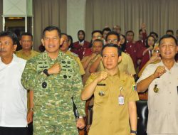 Perkuat Wawasan Strategis Pertahanan Negara, Unhan RI Resmi Buka KKDN Fakultas Strategi Pertahanan di Lampung
