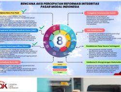 Bayu Samudro Sampaikan Pemaparan Kinerja Pasar Modal