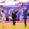 Kapolri Cup 2026 : Dua Personil Polda Lampung Dipercaya Jadi Pengadil di Kejuaraan Judo