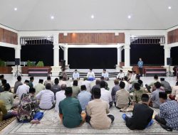 Bupati Egi : Pesantren di Lampung Selatan Disiapkan Cetak Generasi Religius dan Mandiri