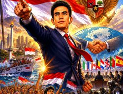 Diplomasi Indonesia Lemah ?