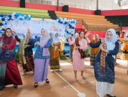 Peringatan Hari Ulang Tahun ke-76 Ikatan Guru Taman Kanak-kanak Indonesia