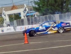 Wendy Walters Siap Tampil di Indonesia Drift Series Sumatra 2026