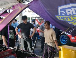 Bupati Egi Kirim Sinyal Kuat: Lampung Selatan Siap Jadi Motor Baru Sport Tourism