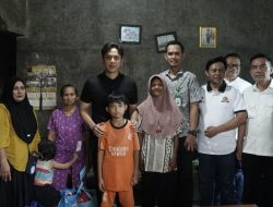 Bupati Lamsel Radityo Egi Pratama Sukses Ketuk Hati PTPN I Dalam Kasus Mbah Mujiran Hingga Berakhir Damai