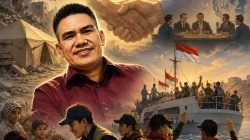 Diplomasi Kemanusiaan Harus Lebih Siap