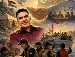 Diplomasi Kemanusiaan Harus Lebih Siap