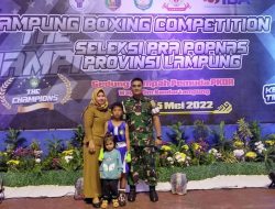 Koptu Subhi Asrori Raih Juara Pertama dalam Ajang Gubernur Cup