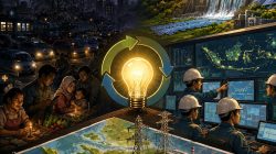 Blackout Sumatera, Kegagalan Bukan Nasib