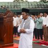 Korem 043/Gatam Gelar Sholat Idul Adha Bersama Masyarakat