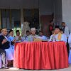 Kapolda Lampung Laksanakan Sholat Idul Adha di SPN Kemiling