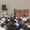 Bupati Tanggamus Sholat Idul Adha 1447 H di Masjid Agung Islamic Center Bersama Jamaah TNI Yonif 945