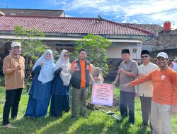 DPD PKS Bandar Lampung Salurkan 60 Sapi dan 18 Kambing untuk Masyarakat