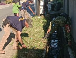 Sertu Sugiyanto Turut Hadir Ditengah Masyarakat