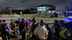 Polda Lampung Minta Warga Tak Resah Teror Pocong, Polisi Intensifkan Patroli QR Janji Jaga