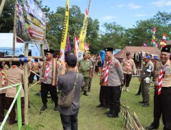 Pertikarada III Lampung Resmi Dibuka di Pringsewu