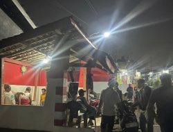 Babinsa Kelurahan Jagabaya 1 Tunjukkan Kepedulian dan Sinergitas kepada Masyarakat