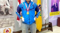 Prajurit TNI AD ini Berhasil Raih Juara 3 di Seleksi PON Beladiri Tahun 2026