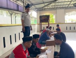 Rutan Bandar Lampung Perkuat Pembinaan, Program OBBA Bantu Warga Binaan Melek Al-Qur’an