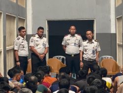 Operasi Simpatik Komitmen Bebas Halinar, Rutan Bandar Lampung Perkuat Integritas dan Ketertiban
