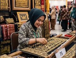 Persit dan Tapis Lampung: Menenun Identitas Menuju Panggung Nasional