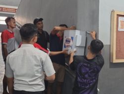 Wujudkan Transparansi dan Pelayanan Responsif, Rutan Kelas I Bandar Lampung Pasang Kotak Aspirasi dan Aduan di Setiap Blok Hunian
