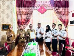 Poliklinik Rutan Kelas IIB Menggala Resmi Mengantongi Izin Operasional