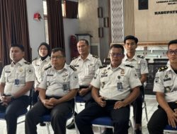 Perkuat Evaluasi Kinerja, Lapas Muara Tebo Ikuti Rapat Anev Triwulan I 2026 Ditjenpas Secara Virtual
