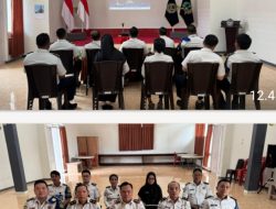LAPAS AMPANA IKUTI SEMINAR NASIONAL, PERTEGAS PERAN PEMASYARAKATAN DALAM TRANSFORMASI IMPLEMENTASI KUHP DAN KUHAP BARU