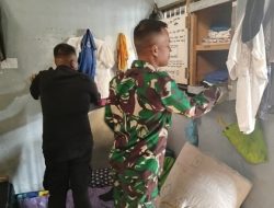 Rutan Menggala Laksanakan Razia Bersama TNI-Polri, Tegaskan Komitmen Zero Halinar*