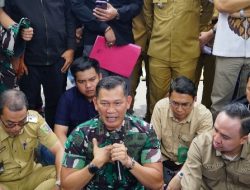 Dialog Tanpa Jarak: Mayjen Kristomei dan Aspirasi Mahasiswa