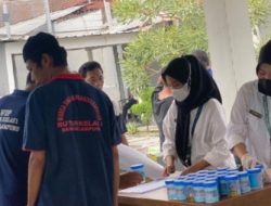 Rutan Kelas I Bandar Lampung Gelar Razia Kamar Hunian, Wujudkan Pemasyarakatan Bersih dari HP Ilegal, Narkoba dan Penipuan
