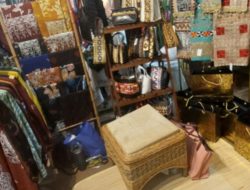 Tapis Lampung Curi Perhatian Di  Pameran Persit 2026, Booth 75 Diserbu Pengunjung