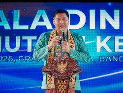 Pemerintah Pusat Apresiasi Kepemimpinan Gubernur Lampung Dorong Hilirisasi Pertanian dan Pertumbuhan Ekonomi*