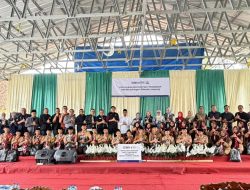 YBM BRILiaN Region 5 Bandar Lampung Salurkan Paket Pendidikan untuk Santri Ponpes Miftahul Huda 606